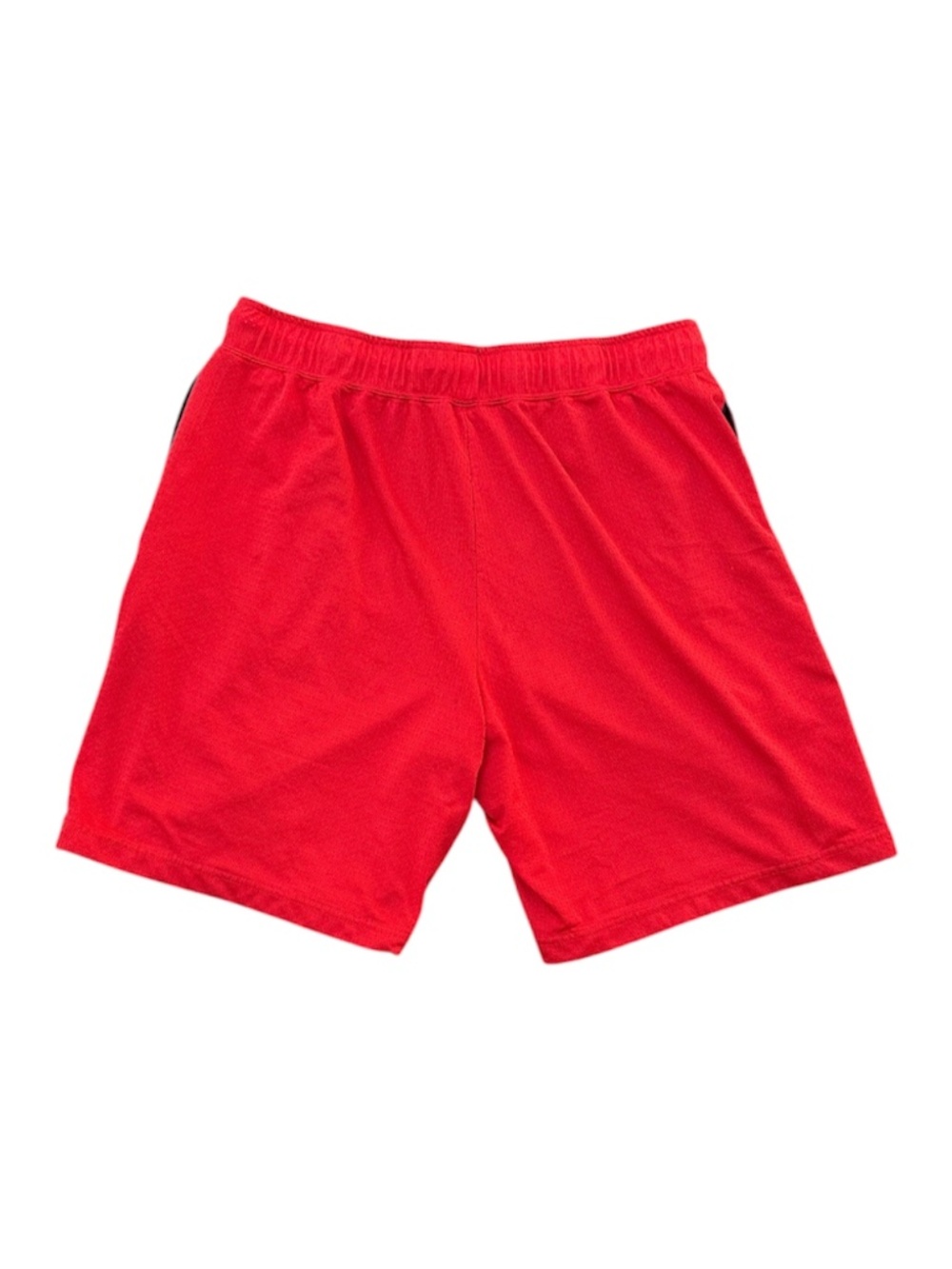 Aeropostale Men's Red Mesh Athletic Shorts with Drawstring Size XL 2016 - Picture 2 of 6